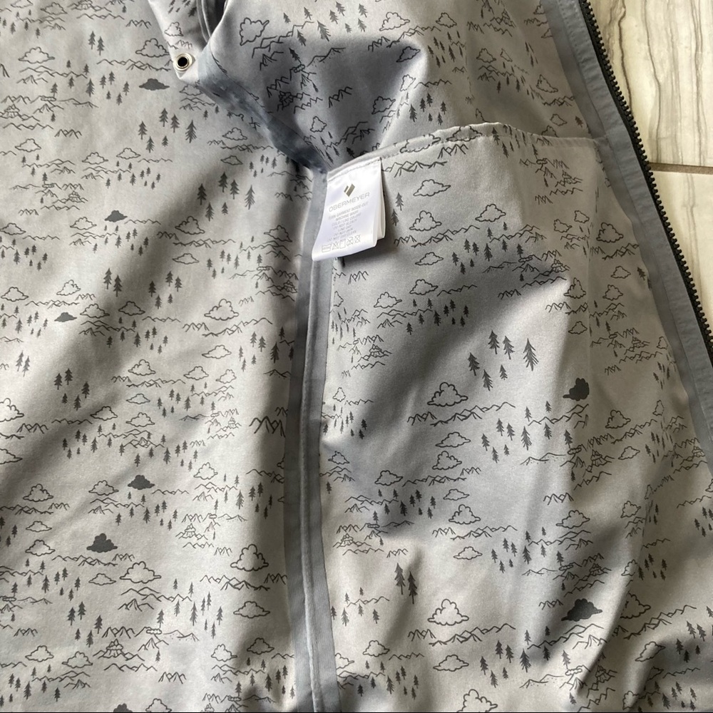 Obermeyer Weatherproof Jacket. Euc - image 6
